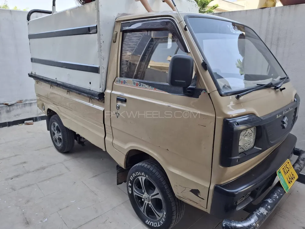 Suzuki Ravi 2013 for Sale in Wah cantt Suzuki Ravi 2013 for Sale in Wah cantt Image-5