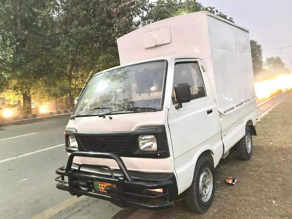 Suzuki Ravi 2018 for Sale in Lahore Suzuki Ravi 2018 for Sale in Lahore Image-1