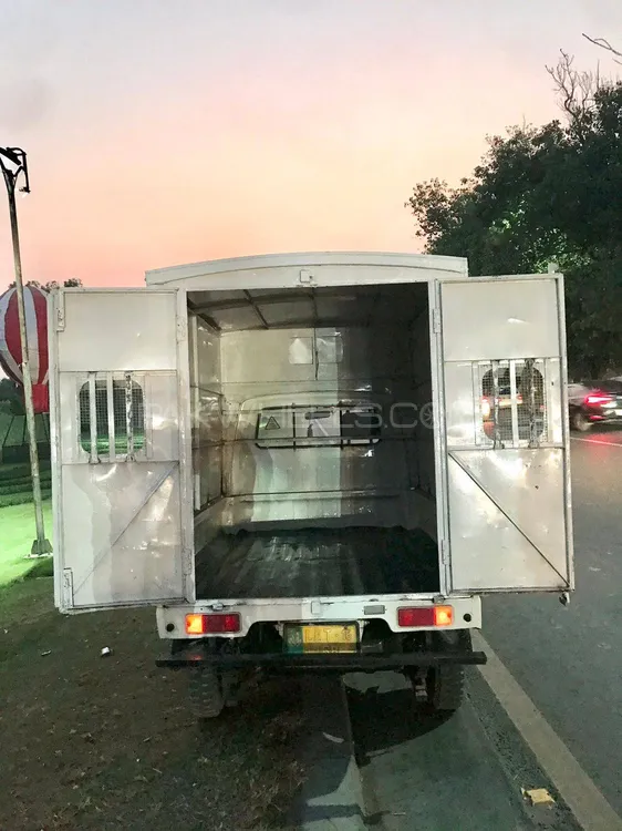 Suzuki Ravi 2018 for Sale in Lahore Suzuki Ravi 2018 for Sale in Lahore Image-6
