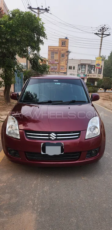 Suzuki Swift 2013 for Sale in Lahore Suzuki Swift 2013 for Sale in Lahore Image-1