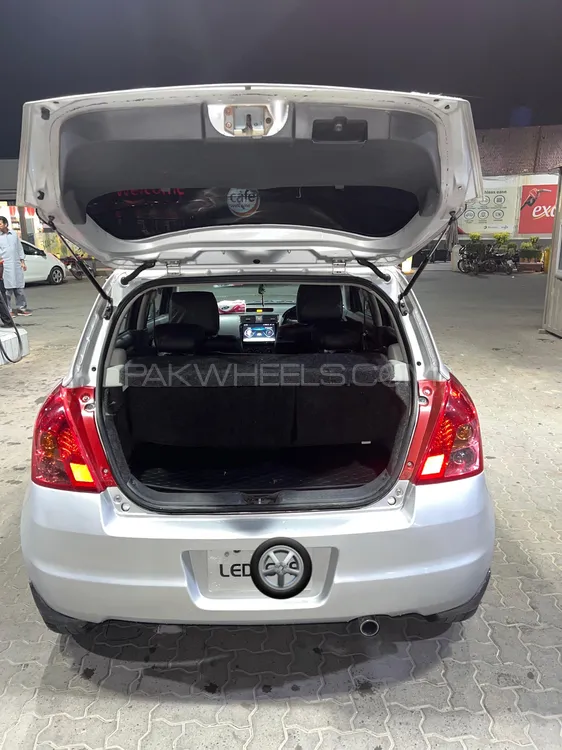 Suzuki Swift 2014 for Sale in Gujranwala Suzuki Swift 2014 for Sale in Gujranwala Image-7