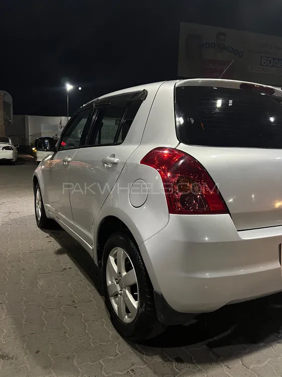 Suzuki Swift 2014 for Sale in Gujranwala Suzuki Swift 2014 for Sale in Gujranwala Image-6