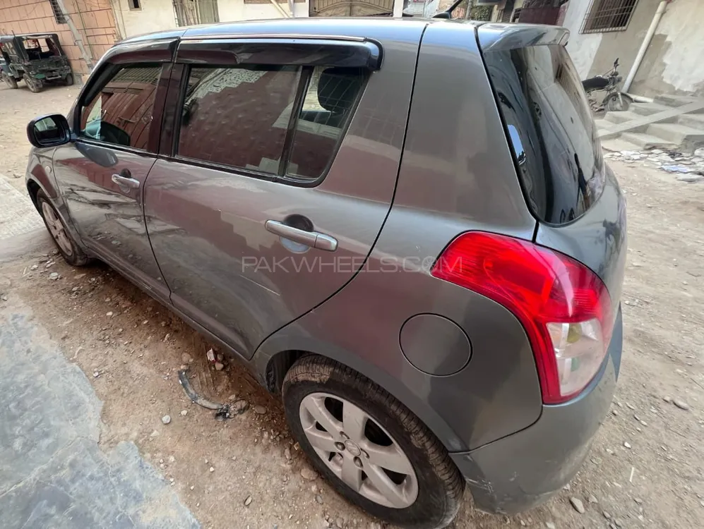 Suzuki Swift 2010 for Sale in Rawalpindi Suzuki Swift 2010 for Sale in Rawalpindi Image-5