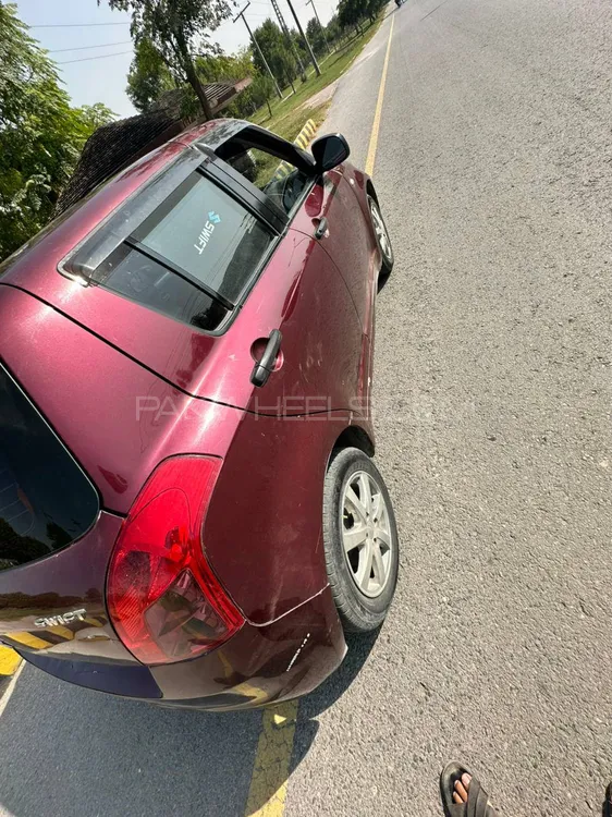 سوزوکی سوئفٹ 2011 for Sale in اسلام آباد سوزوکی سوئفٹ 2011 for Sale in اسلام آباد Image-5