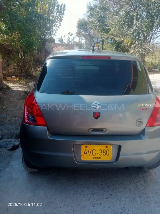 Suzuki Swift 2011 for Sale in Abbottabad Suzuki Swift 2011 for Sale in Abbottabad Image-4