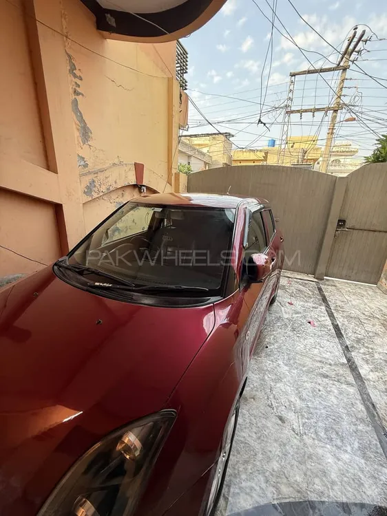 Suzuki Swift 2011 for Sale in Lahore Suzuki Swift 2011 for Sale in Lahore Image-4