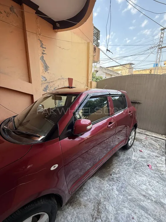 Suzuki Swift 2011 for Sale in Lahore Suzuki Swift 2011 for Sale in Lahore Image-6