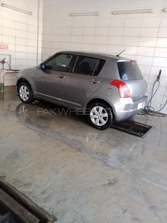 Suzuki Swift 2012 for Sale in Islamabad Suzuki Swift 2012 for Sale in Islamabad Image-6