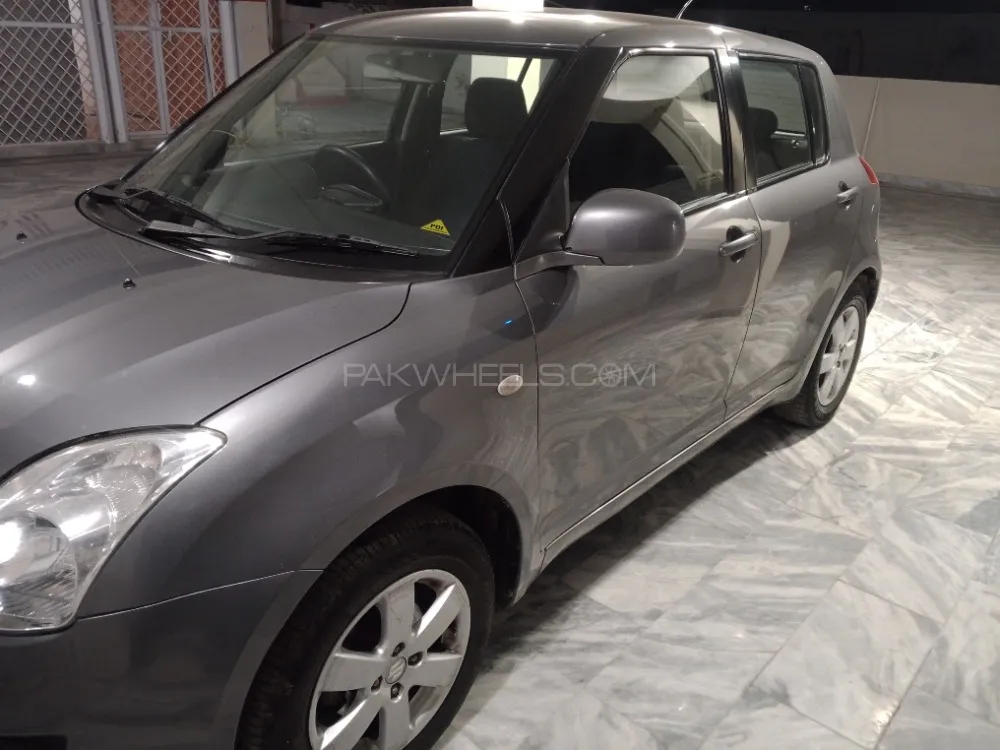 Suzuki Swift 2012 for Sale in Islamabad Suzuki Swift 2012 for Sale in Islamabad Image-13