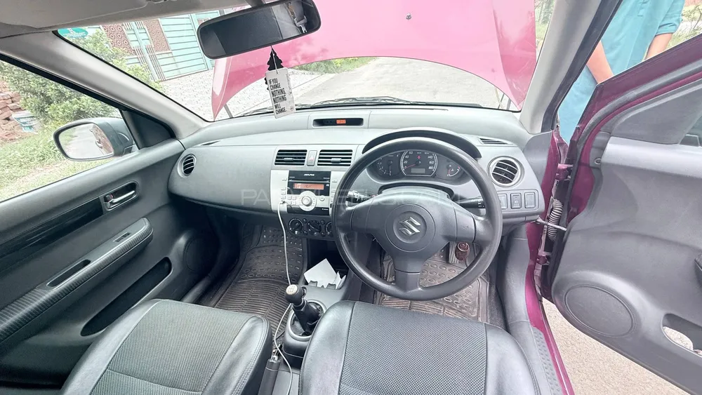 سوزوکی سوئفٹ 2012 for Sale in فیصل آباد سوزوکی سوئفٹ 2012 for Sale in فیصل آباد Image-6