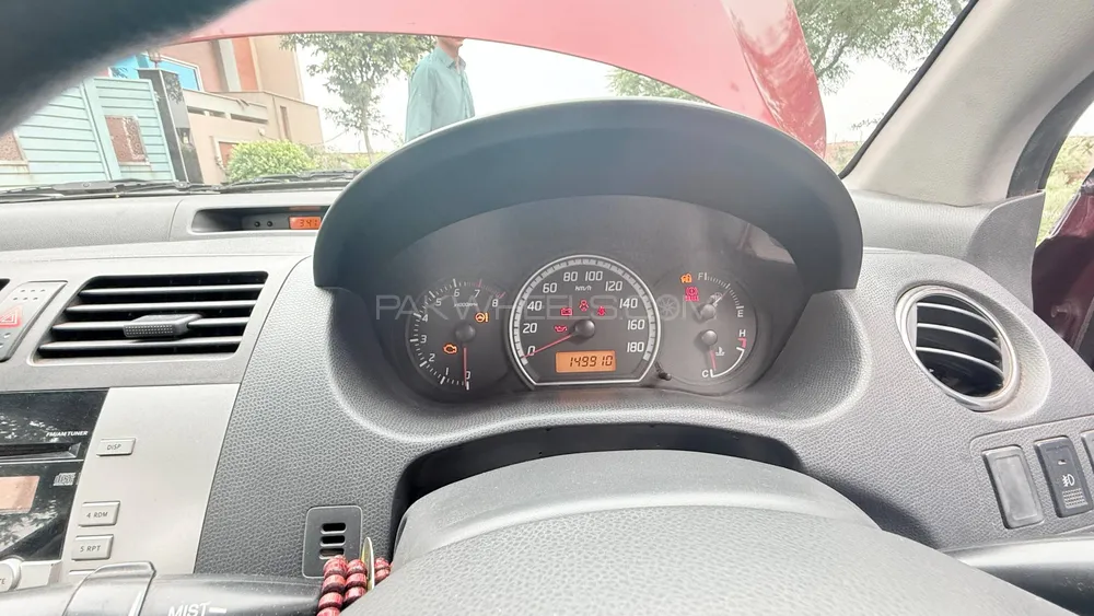 سوزوکی سوئفٹ 2012 for Sale in فیصل آباد سوزوکی سوئفٹ 2012 for Sale in فیصل آباد Image-13