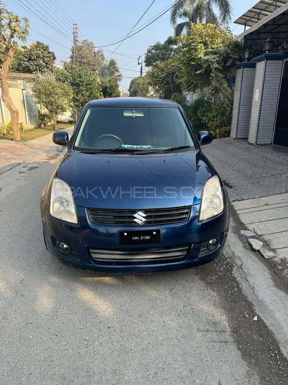 Suzuki Swift 2013 for Sale in Multan Suzuki Swift 2013 for Sale in Multan Image-5