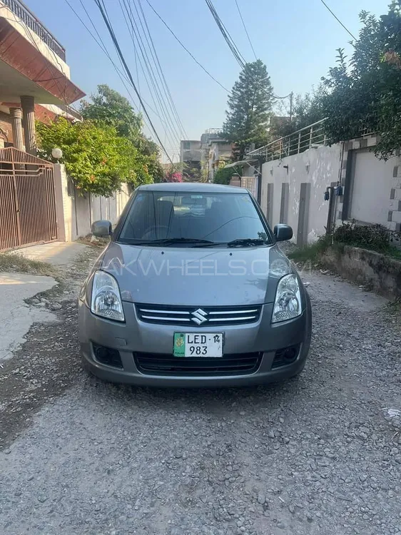 Suzuki Swift 2014 for Sale in Rawalpindi Image-1