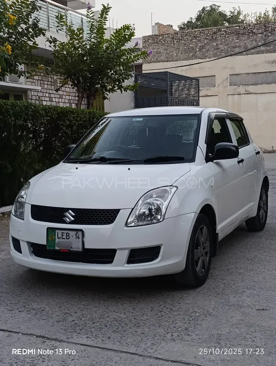 Suzuki Swift 2014 for Sale in Rawalpindi Suzuki Swift 2014 for Sale in Rawalpindi Image-11