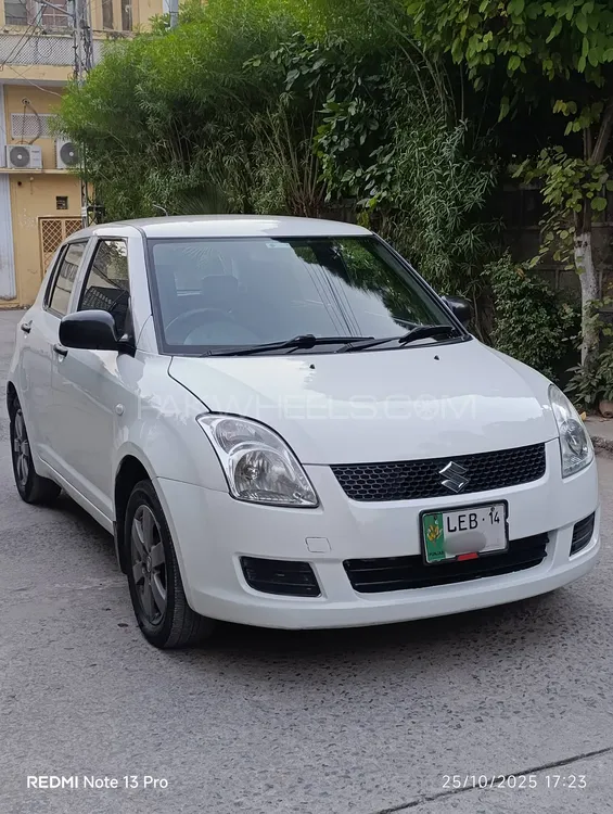 Suzuki Swift 2014 for Sale in Rawalpindi Suzuki Swift 2014 for Sale in Rawalpindi Image-14