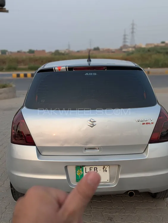 سوزوکی سوئفٹ 2014 for Sale in فیصل آباد سوزوکی سوئفٹ 2014 for Sale in فیصل آباد Image-5