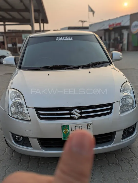 سوزوکی سوئفٹ 2014 for Sale in فیصل آباد سوزوکی سوئفٹ 2014 for Sale in فیصل آباد Image-1