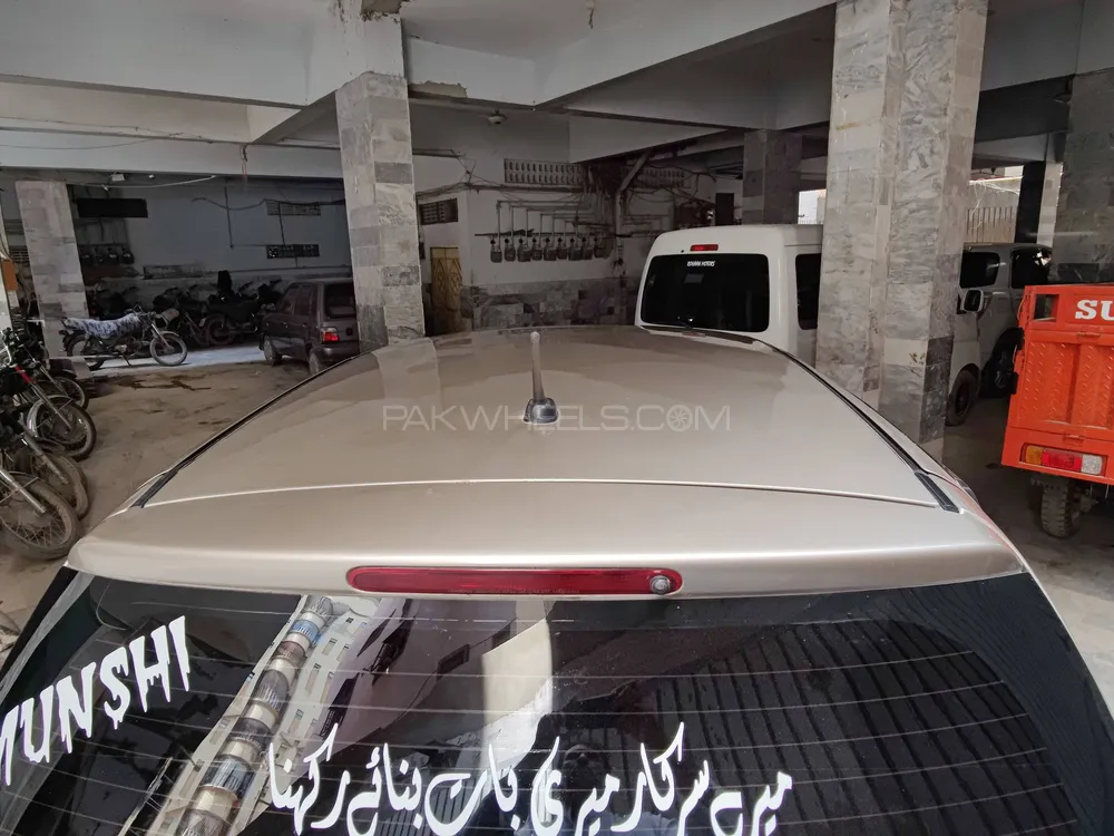 Suzuki Swift 2015 for Sale in Karachi Suzuki Swift 2015 for Sale in Karachi Image-6