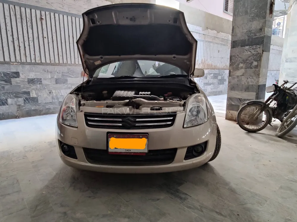 Suzuki Swift 2015 for Sale in Karachi Suzuki Swift 2015 for Sale in Karachi Image-12