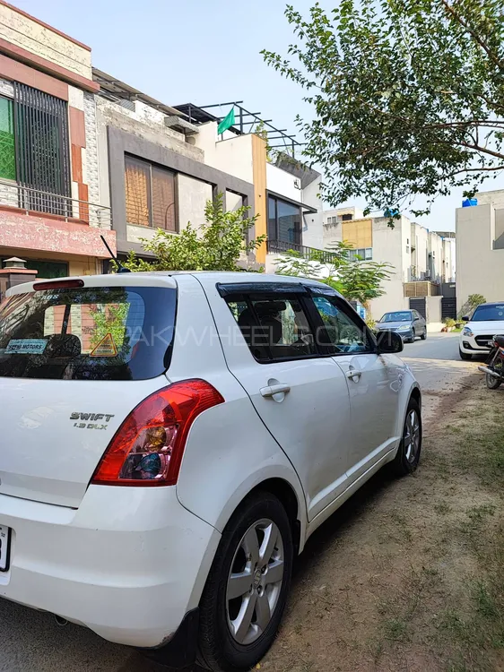 Suzuki Swift 2015 for Sale in Lahore Suzuki Swift 2015 for Sale in Lahore Image-3