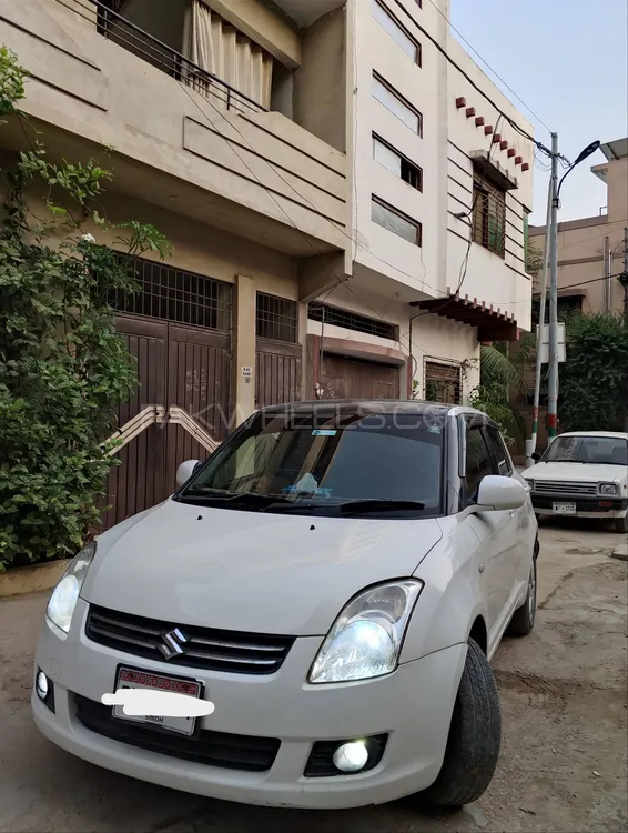 Suzuki Swift 2018 for Sale in Karachi Suzuki Swift 2018 for Sale in Karachi Image-3