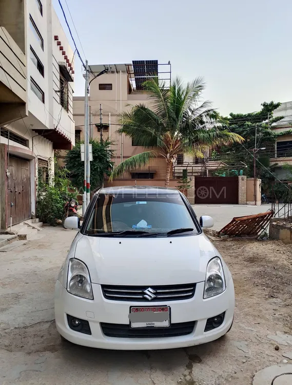 Suzuki Swift 2018 for Sale in Karachi Suzuki Swift 2018 for Sale in Karachi Image-2
