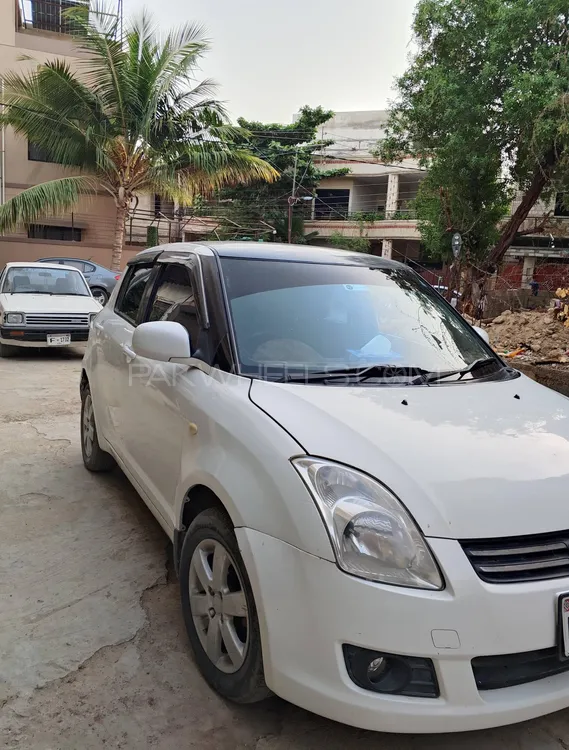 Suzuki Swift 2018 for Sale in Karachi Suzuki Swift 2018 for Sale in Karachi Image-4