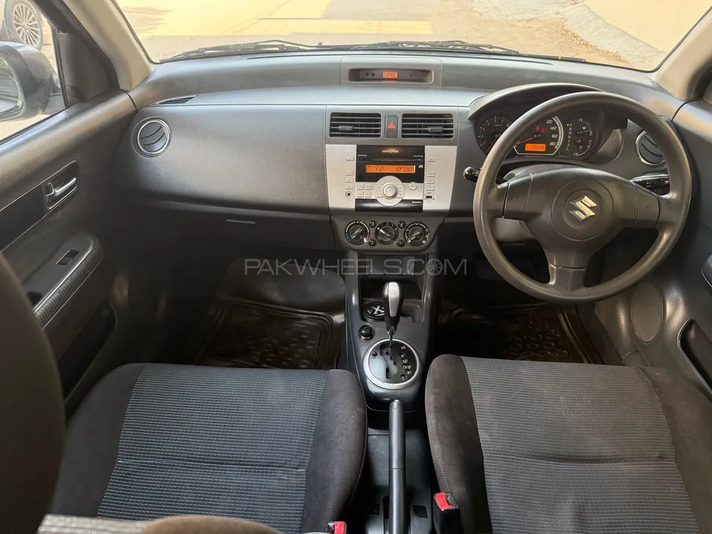 Suzuki Swift 2017 for Sale in Karachi Suzuki Swift 2017 for Sale in Karachi Image-11