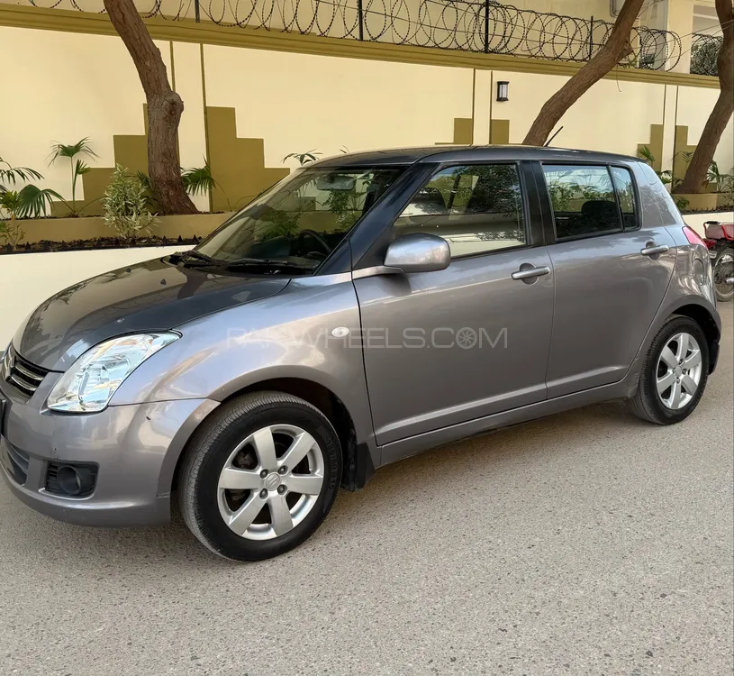 Suzuki Swift 2017 for Sale in Karachi Suzuki Swift 2017 for Sale in Karachi Image-2