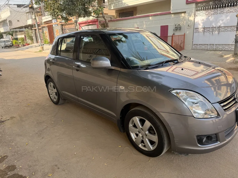 Suzuki Swift 2017 for Sale in Karachi Suzuki Swift 2017 for Sale in Karachi Image-9