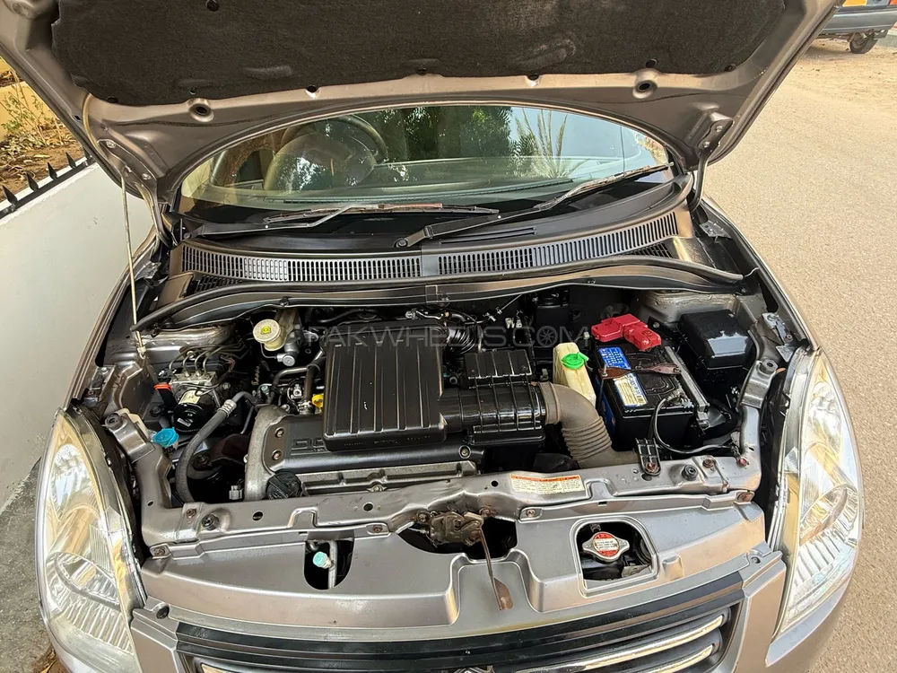 Suzuki Swift 2017 for Sale in Karachi Suzuki Swift 2017 for Sale in Karachi Image-5