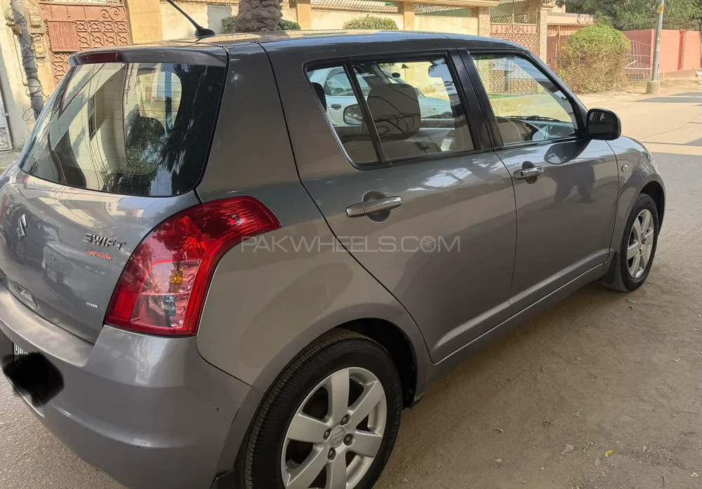 Suzuki Swift 2017 for Sale in Karachi Suzuki Swift 2017 for Sale in Karachi Image-6