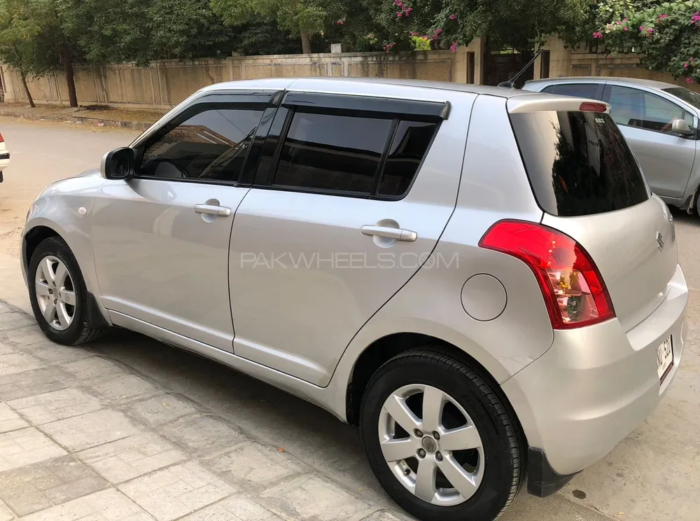 سوزوکی سوئفٹ 2018 for Sale in کراچی سوزوکی سوئفٹ 2018 for Sale in کراچی Image-8