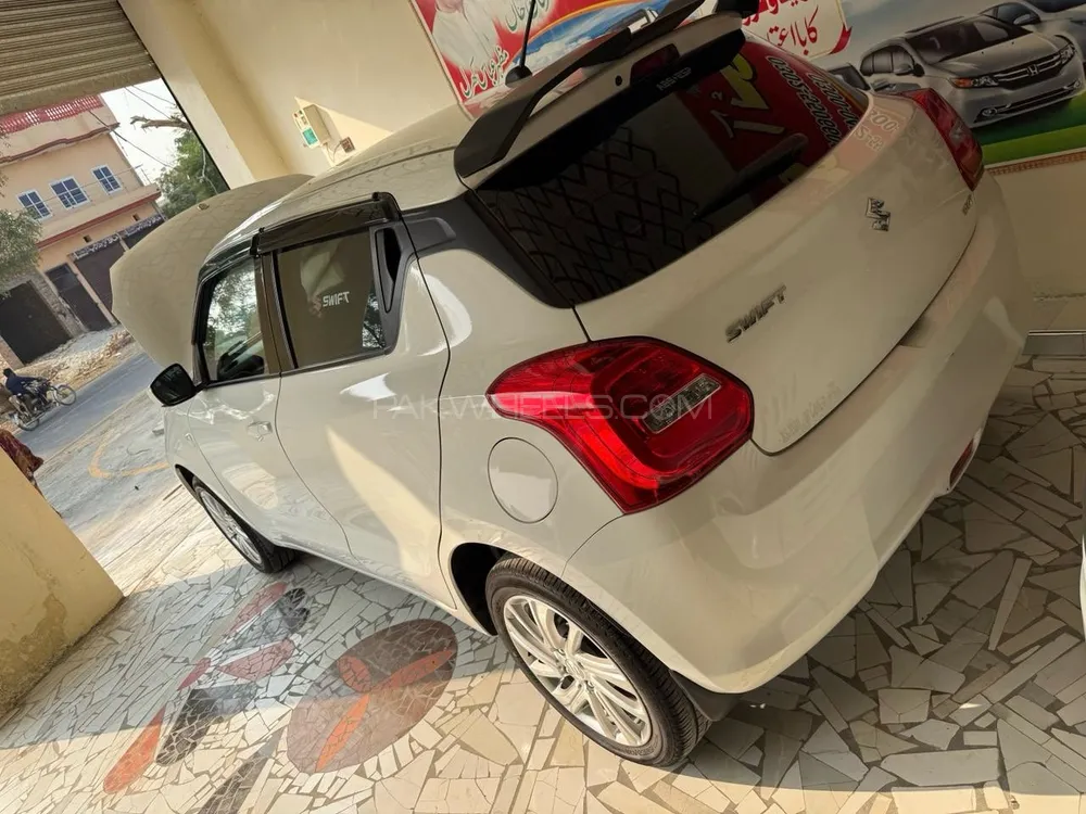 Suzuki Swift 2024 for Sale in Lahore Suzuki Swift 2024 for Sale in Lahore Image-3