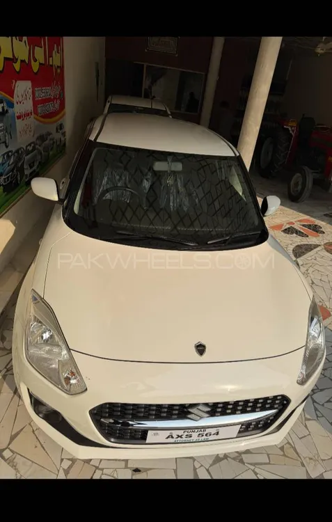 Suzuki Swift 2024 for Sale in Bahawalnagar Suzuki Swift 2024 for Sale in Bahawalnagar Image-1