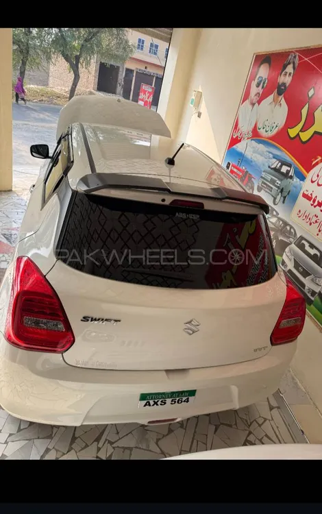 Suzuki Swift 2024 for Sale in Bahawalnagar Suzuki Swift 2024 for Sale in Bahawalnagar Image-6