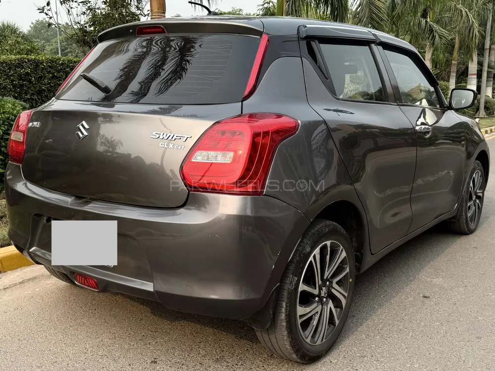 Suzuki Swift 2022 for Sale in Faisalabad Suzuki Swift 2022 for Sale in Faisalabad Image-4