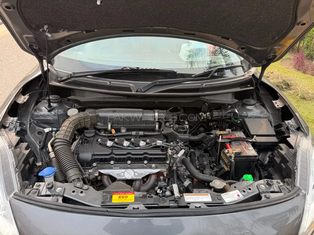 Suzuki Swift 2022 for Sale in Faisalabad Suzuki Swift 2022 for Sale in Faisalabad Image-9