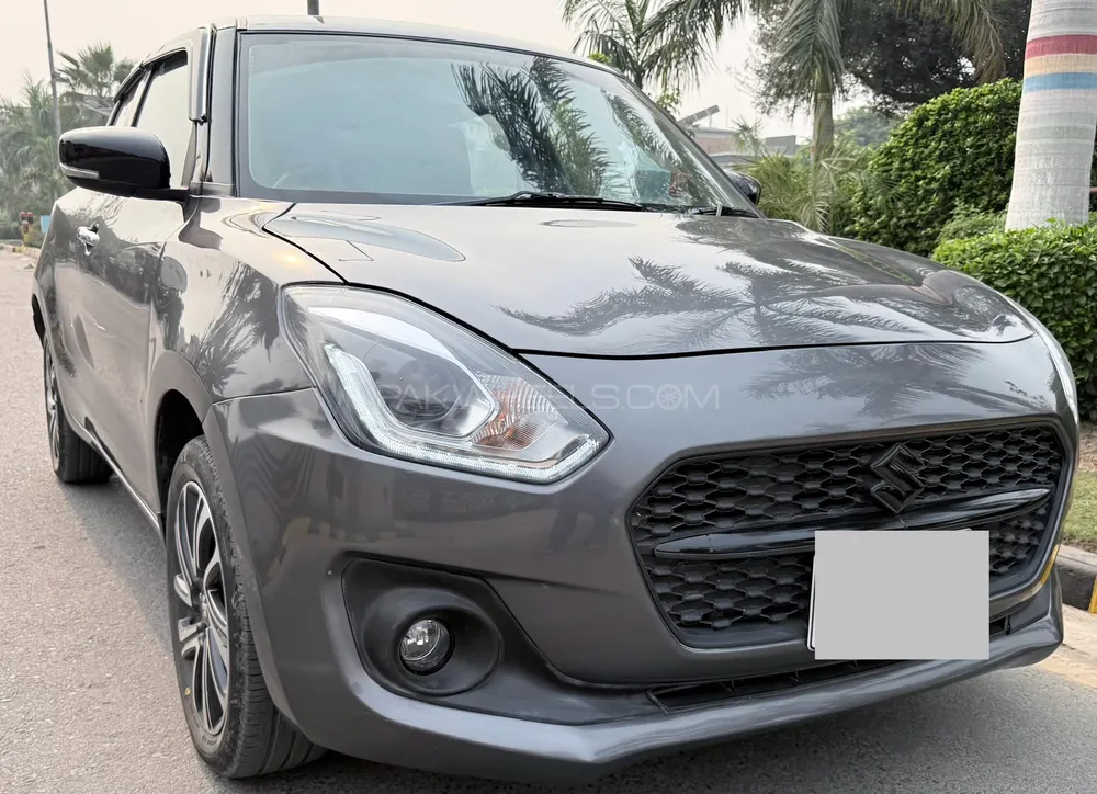 Suzuki Swift 2022 for Sale in Faisalabad Suzuki Swift 2022 for Sale in Faisalabad Image-2