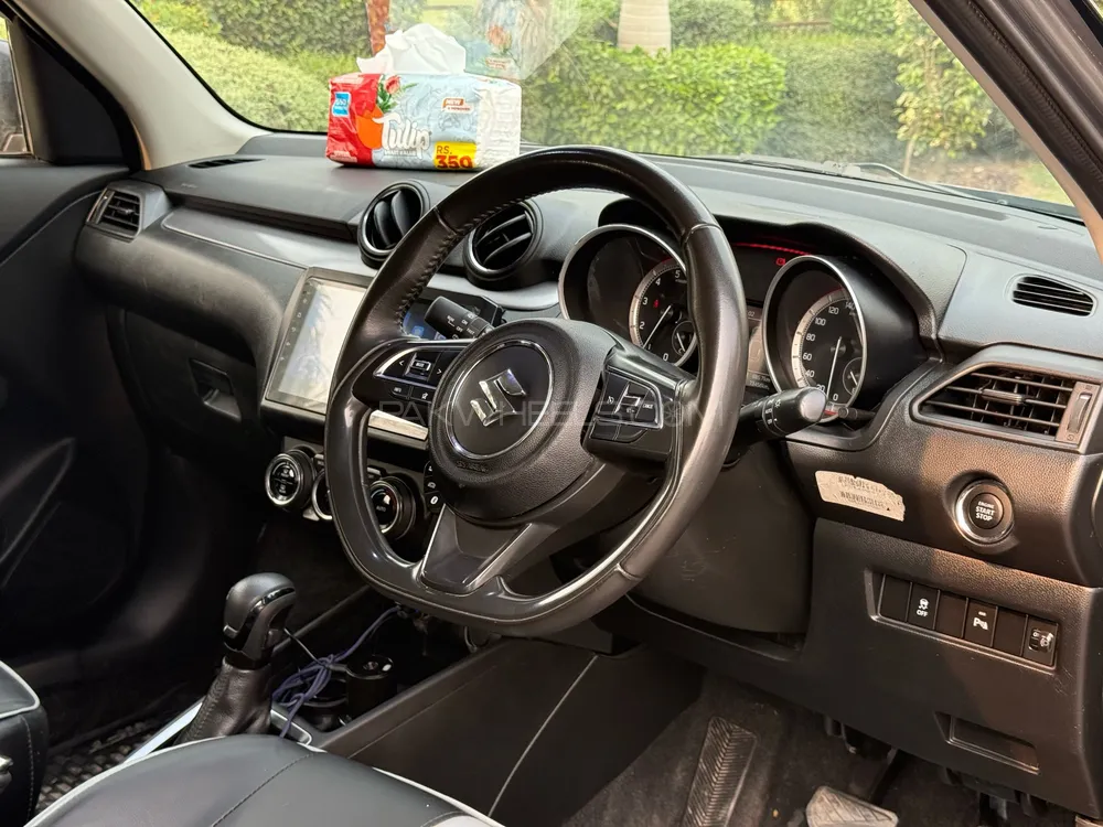 Suzuki Swift 2022 for Sale in Faisalabad Suzuki Swift 2022 for Sale in Faisalabad Image-6
