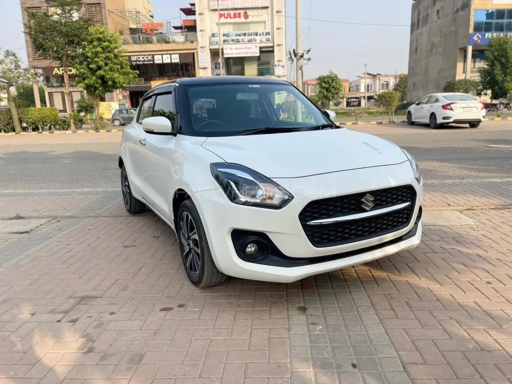 Suzuki Swift 2022 for Sale in Lahore Suzuki Swift 2022 for Sale in Lahore Image-5