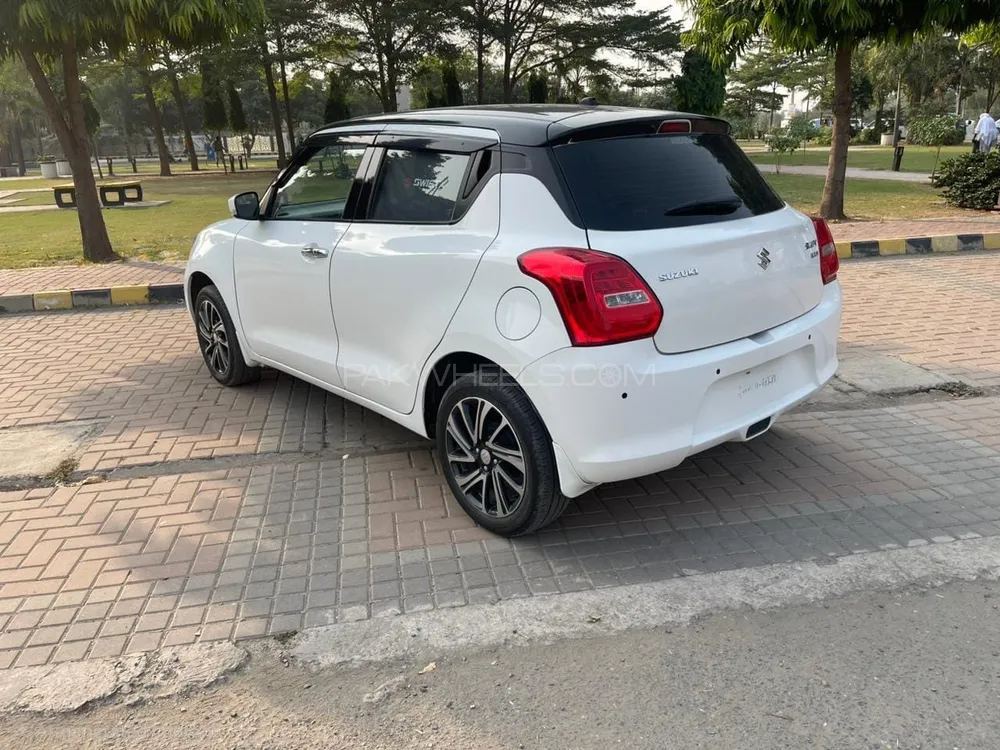 Suzuki Swift 2022 for Sale in Lahore Suzuki Swift 2022 for Sale in Lahore Image-6