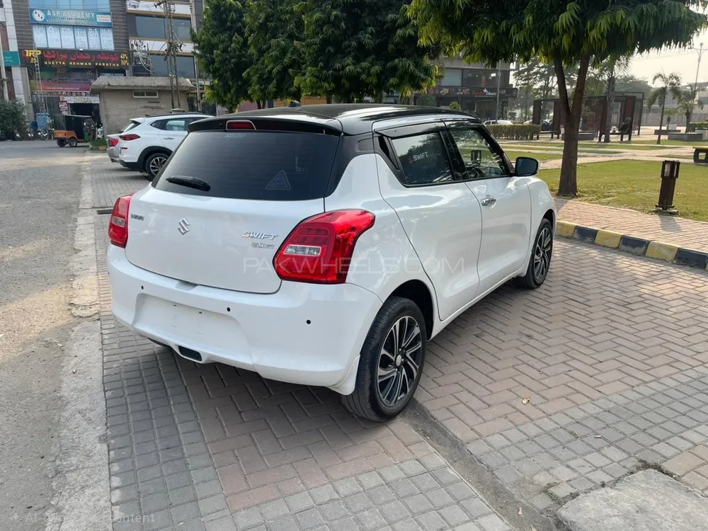 Suzuki Swift 2022 for Sale in Lahore Suzuki Swift 2022 for Sale in Lahore Image-10