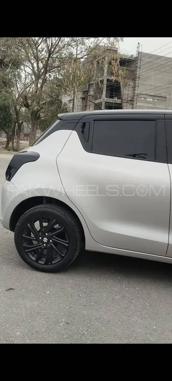 سوزوکی سوئفٹ 2024 for Sale in فیصل آباد سوزوکی سوئفٹ 2024 for Sale in فیصل آباد Image-7
