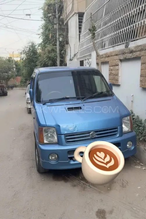 Suzuki Wagon R 1998 for Sale in Karachi Suzuki Wagon R 1998 for Sale in Karachi Image-1