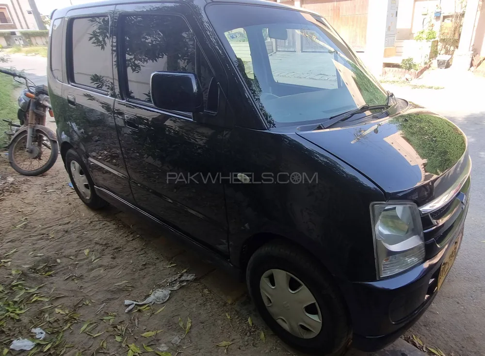 Suzuki Wagon R 2007 for Sale in Karachi Suzuki Wagon R 2007 for Sale in Karachi Image-2