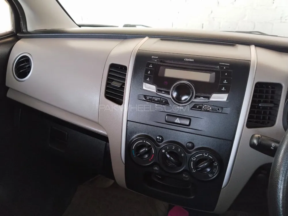 Suzuki Wagon R 2018 for Sale in Kasur Suzuki Wagon R 2018 for Sale in Kasur Image-17