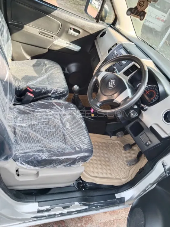 Suzuki Wagon R 2018 for Sale in Kasur Suzuki Wagon R 2018 for Sale in Kasur Image-19