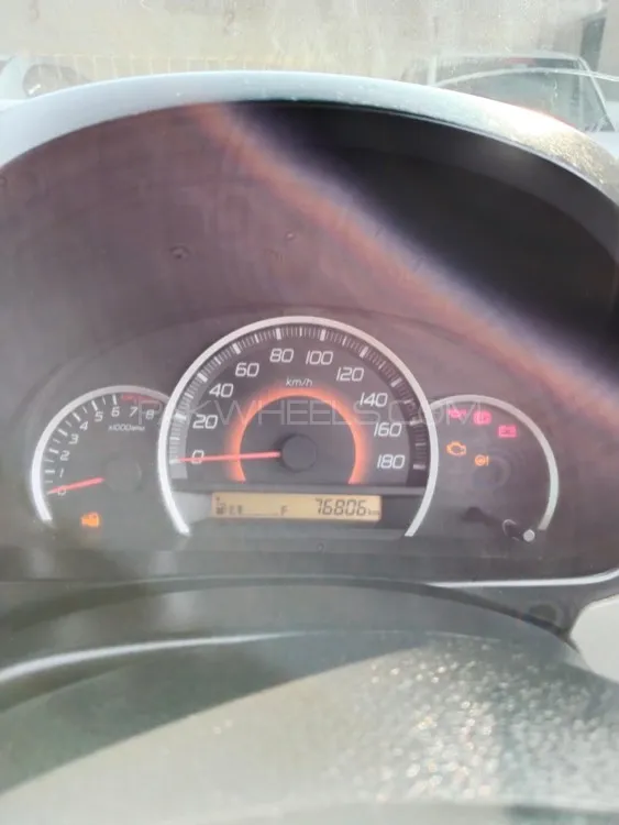 Suzuki Wagon R 2018 for Sale in Kasur Suzuki Wagon R 2018 for Sale in Kasur Image-20