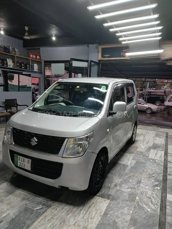سوزوکی ویگن آر 2014 for Sale in اسلام آباد سوزوکی ویگن آر 2014 for Sale in اسلام آباد Image-1